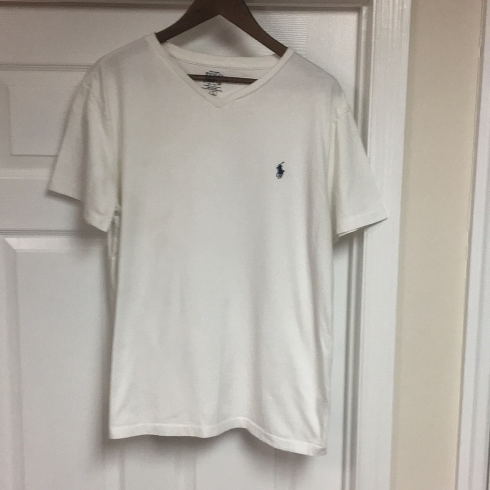 Polo by Ralph Lauren Vneck tee